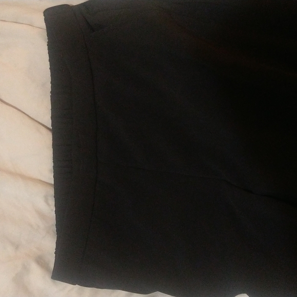 Woman's M Collection Petite 10 PS Dress  Slacks in Black - Picture 7 of 10